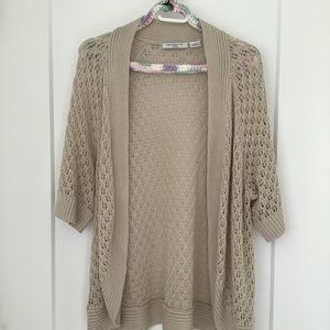 Lacey light weight sweater